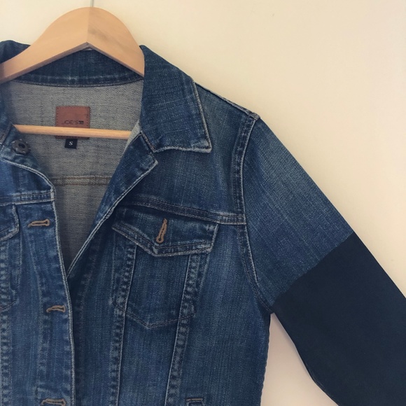 Joe's Jeans Denim Jacket - Picture 2 of 2